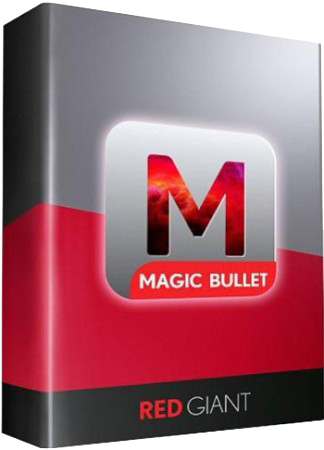 فلاتر Magic Bullet Suite 11.4.2 للسوني فيجاس 310