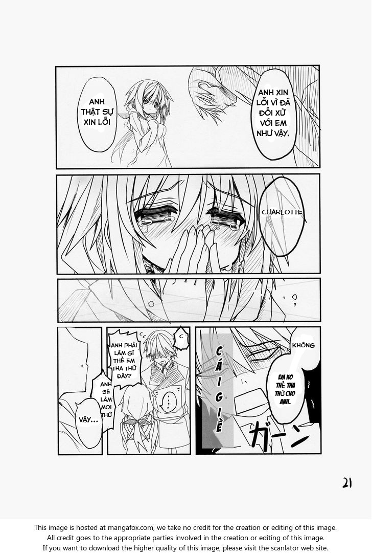 [Manga] IS OneShot 2111
