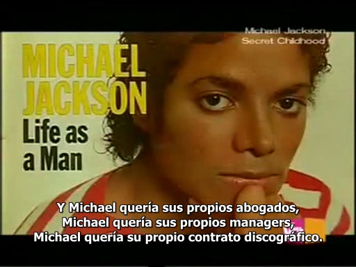  [DL] Michael Jackson's Secret Childhood (Leg. Espanhol) Childh19
