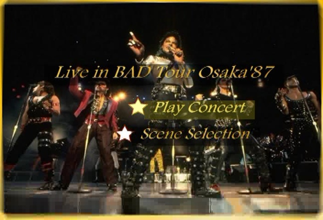 [DL] Michael Jackson "Bad Tour Osaka" Concert 1987 Osaka_10