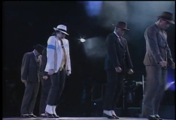 [DL] Michael Jackson Dangerous Tour Mexico Special Specia20