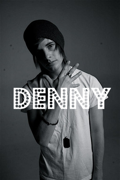 Dennyn hahmot • Chriss10