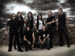 MetalZENOBIA y DÜNEDAIN y su gira UNIDOS POR EL METAL aterrizarán en Madrid el 18 de marzo. Unidos10