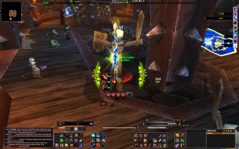 Interface conseil et nom des addons Wowscr14