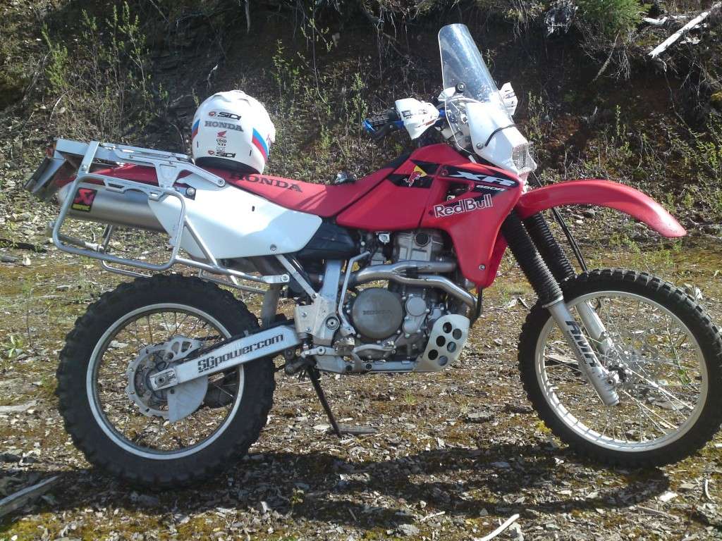 Cool XR650R Pix! 00610