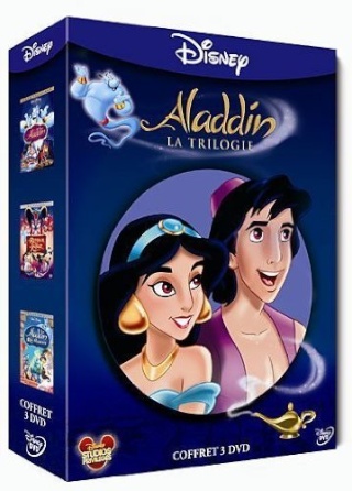 Disney Privilège: Votez pour votre jaquette préférée d'Aladdin [Protestation et nouvelle jaquette proposée !] - Page 16 51ml4f10