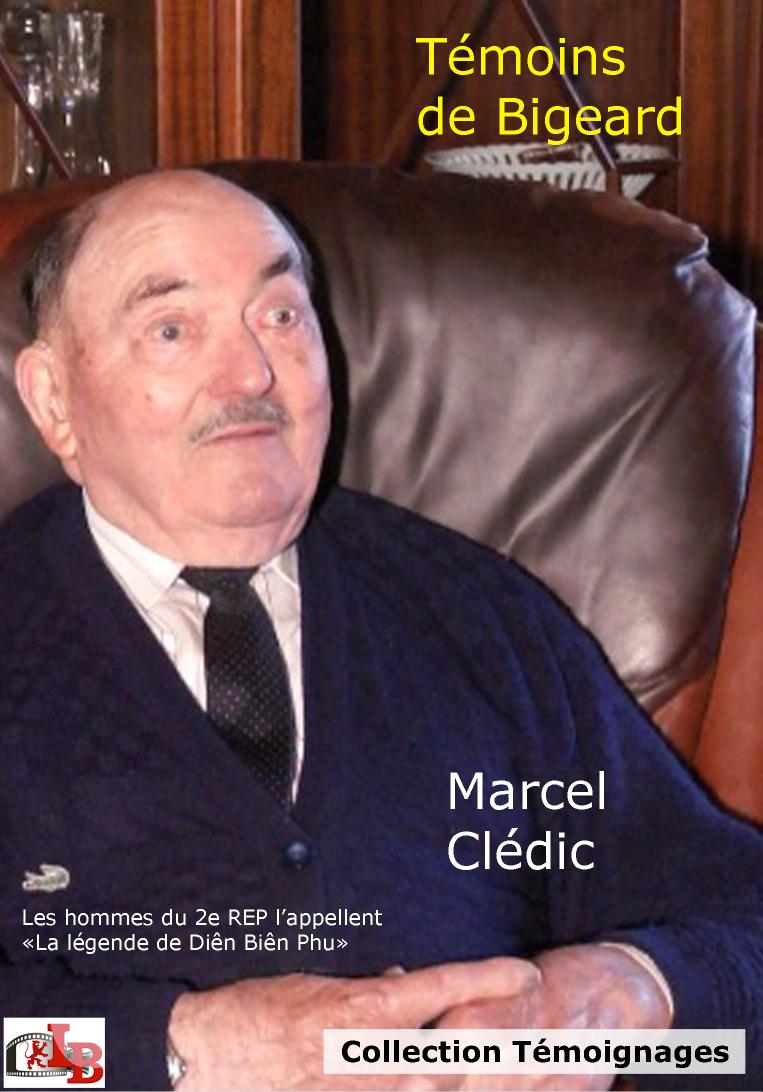 Le DVD sur Marcel Clédic est paru ! Cledic11