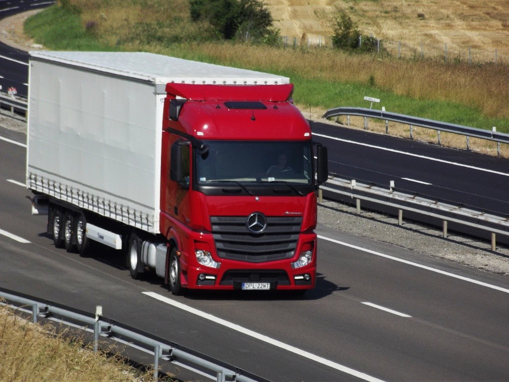 Mercedes Actros MP4 (euro 6 ) - Page 5 Photos75