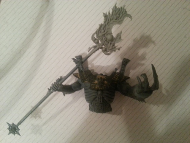 WIP Tzeentch 20130812