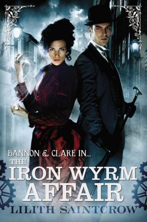 Emma Bannon & Archibald Clare (série) - Lilith Saintcrow 16556110
