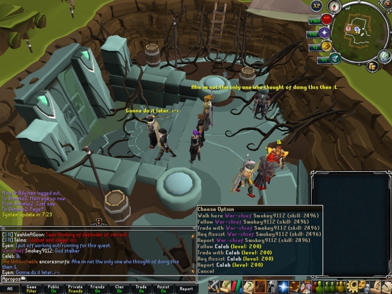 Celebrities on Runescape - Page 2 2famou10