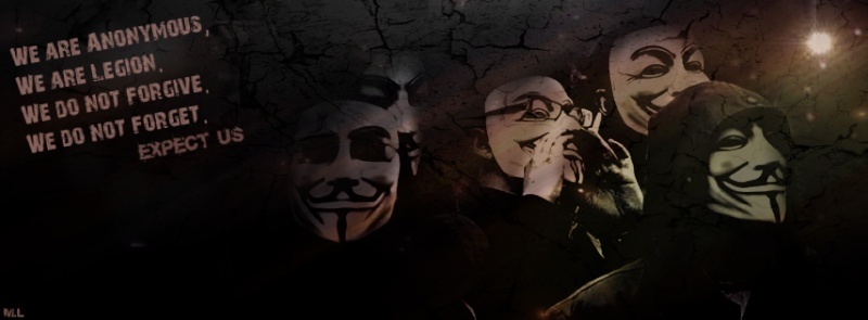 Couverture Facebook Anonymous Anonym10