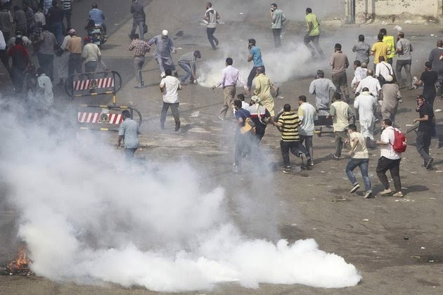 La crise égyptienne et ses enjeux Egypte10