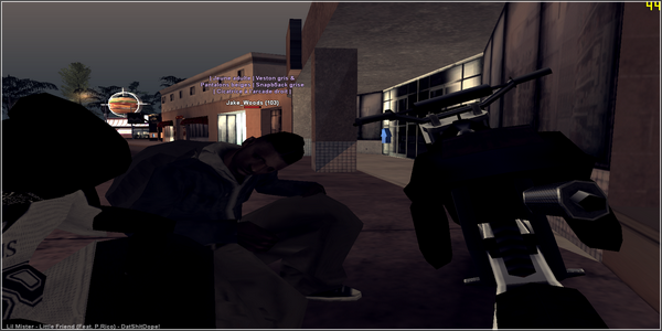 216 Black Criminals - Screenshots & Vidéos II - Page 20 Sa-mp-32