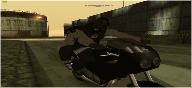 216 Black Criminals - Screenshots & Vidéos II - Page 20 Sa-mp-45