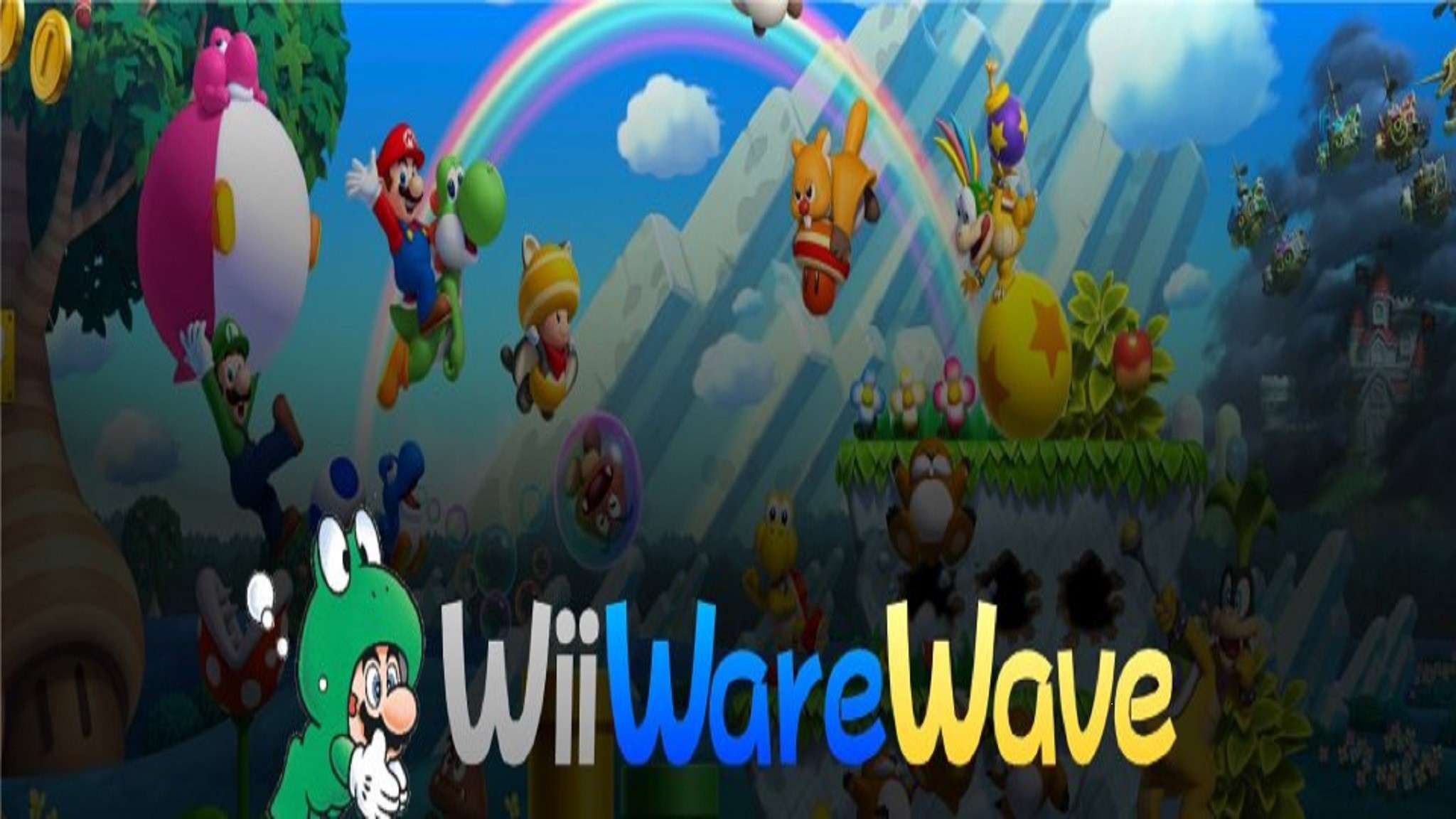 WiiWareWave Reaches The 40,000 Post Milestone. Wwwlog10