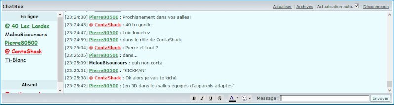 Les screens du forum - Page 6 Kickma10
