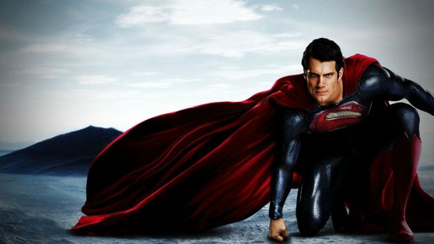 "El Hombre de acero" la nueva película de Superman Man-st10