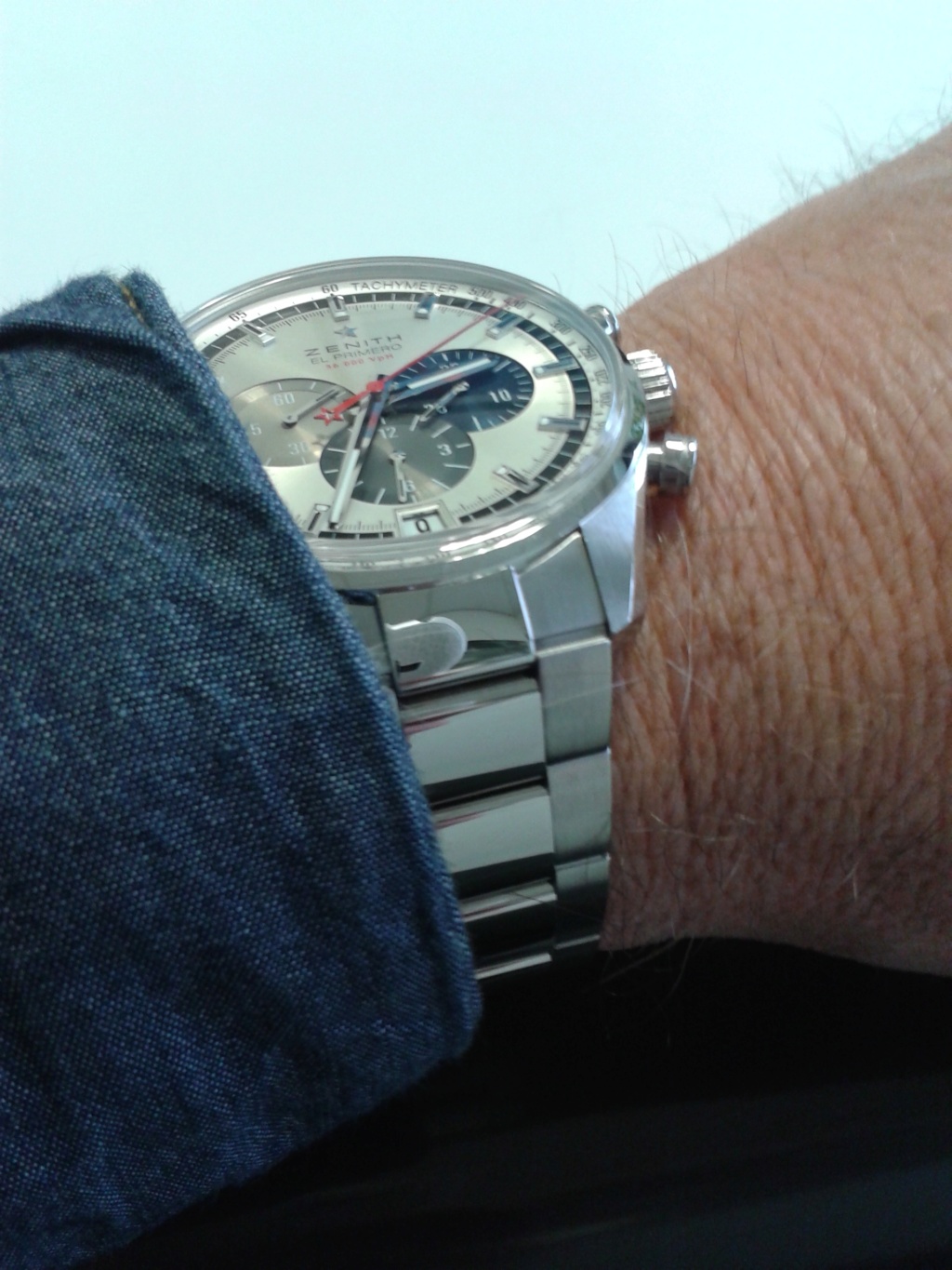 Hésitation Zenith El Primero taille + Speedmaster pro  - Page 2 20160221