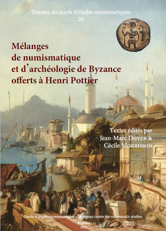 Mélanges de numismatique et d'archéologie de Byzance Mzolan10