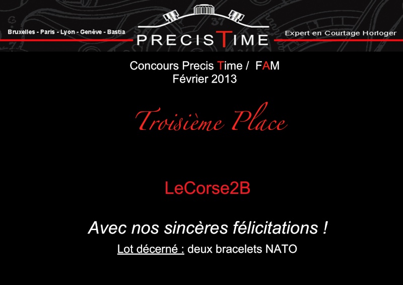 Le concours Precistime sur FAM  - Page 21 310