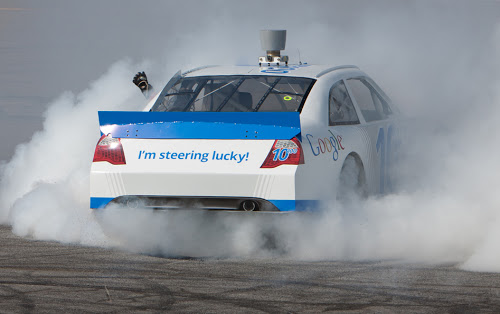google racing  Google10