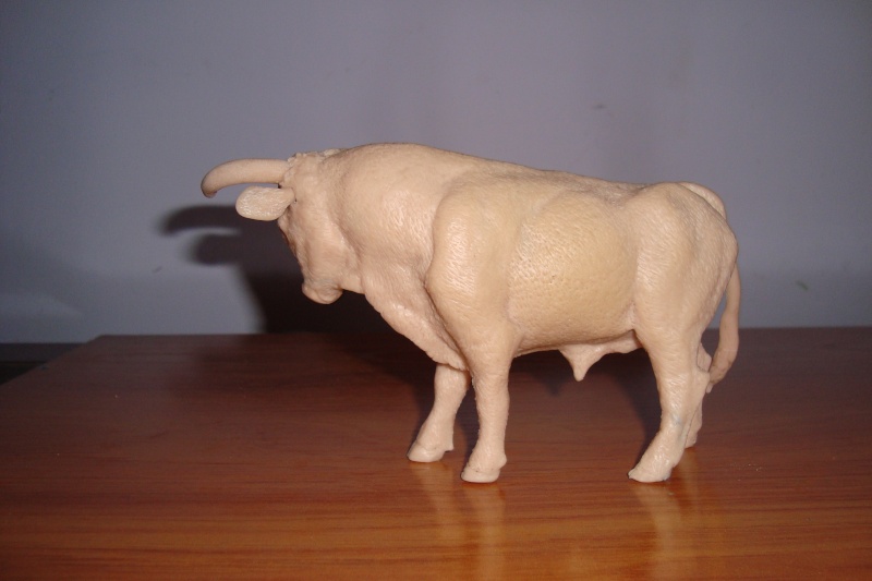 Auroch - Modeling an auroch bull - Page 2 Uro5110