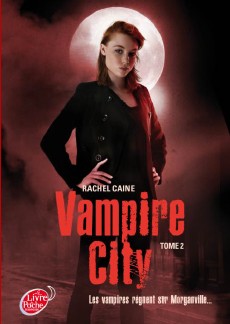 [Rachel Caine] Vampire city: Tome 2 La nuit des zombies Vampir10