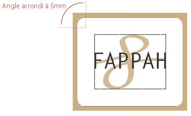 La charte graphique de la Fappah Cadres10