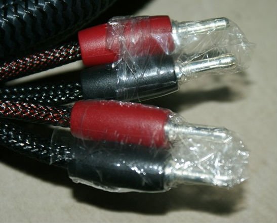 Audioquest Meteor - Speaker Cable 2.5m (Used) 32807611