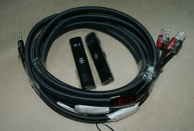 Audioquest Meteor - Speaker Cable 2.5m (Used) Audio-10