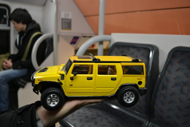 Mes Deux Hummer H2 ... miniature Dsc_0511