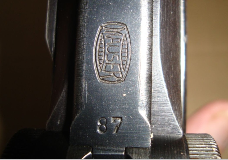 Un rare Luger Mauser commercial "banner", daté 42. Captur15