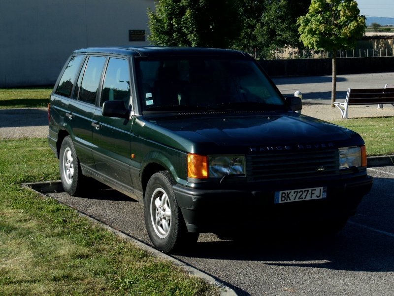 vends range rover p38 2.5 dse Dscn3510