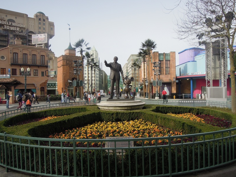 Journée du 16 avril 2013 - Disneyland Paris (Disneyland Park & Walt Disney Studios) Dscn6912