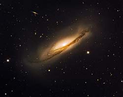 Recorriendo el Universo Galaxias Ngc31912