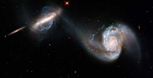 Recorriendo el Universo Galaxias Ngc38015