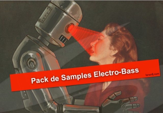 ElectroBass Samples Pack Pack-d10