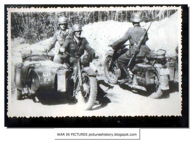 Photos motos allemandes WW2  Wehrma10