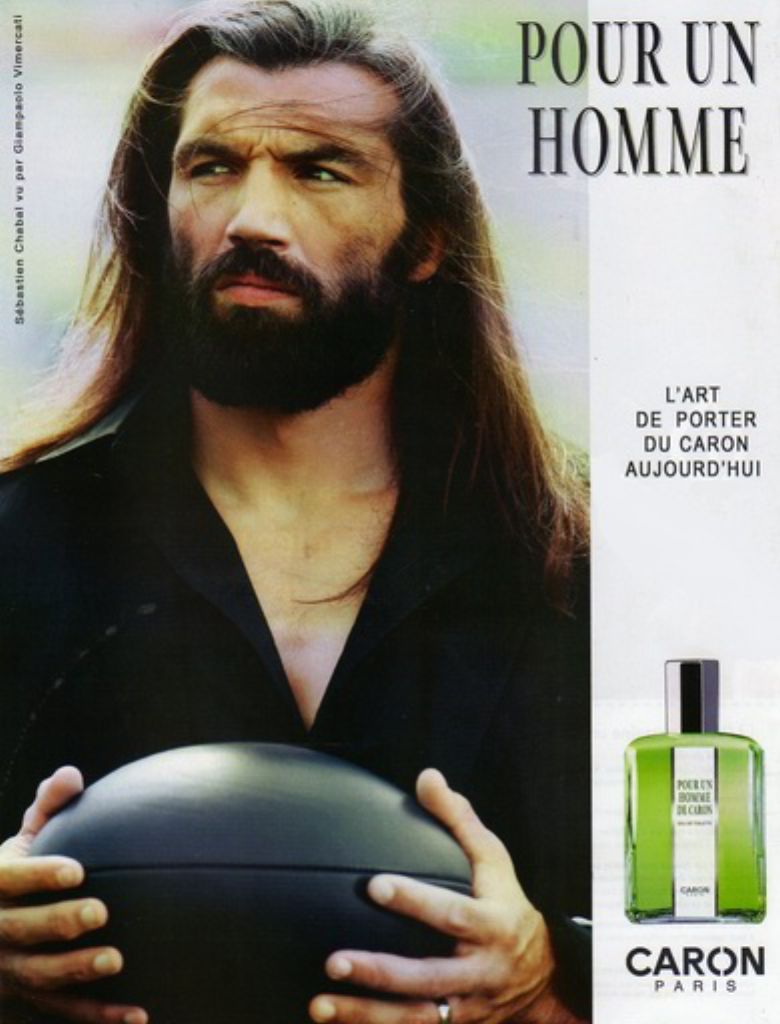 Pour un Homme de Caron Pub_2010