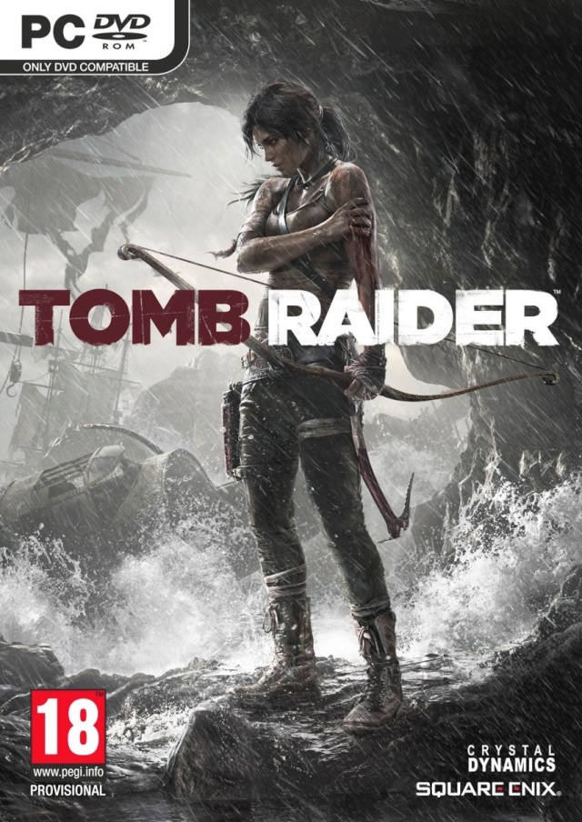  تحميل لعبة الاكشن Tomb Raider 2013  Poster10