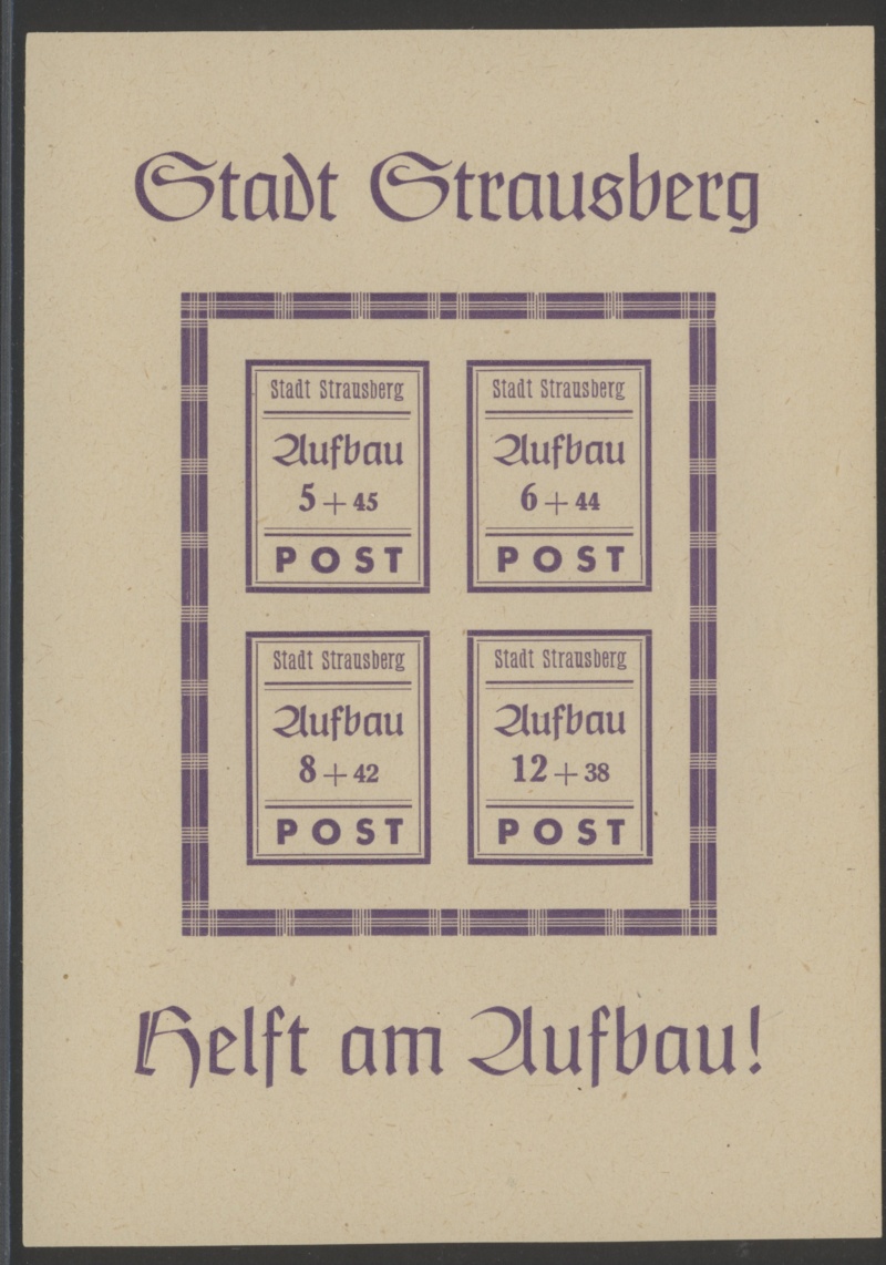 deutsche - Deutsche Lokalausgaben nach 1945 - Seite 2 Lokala18