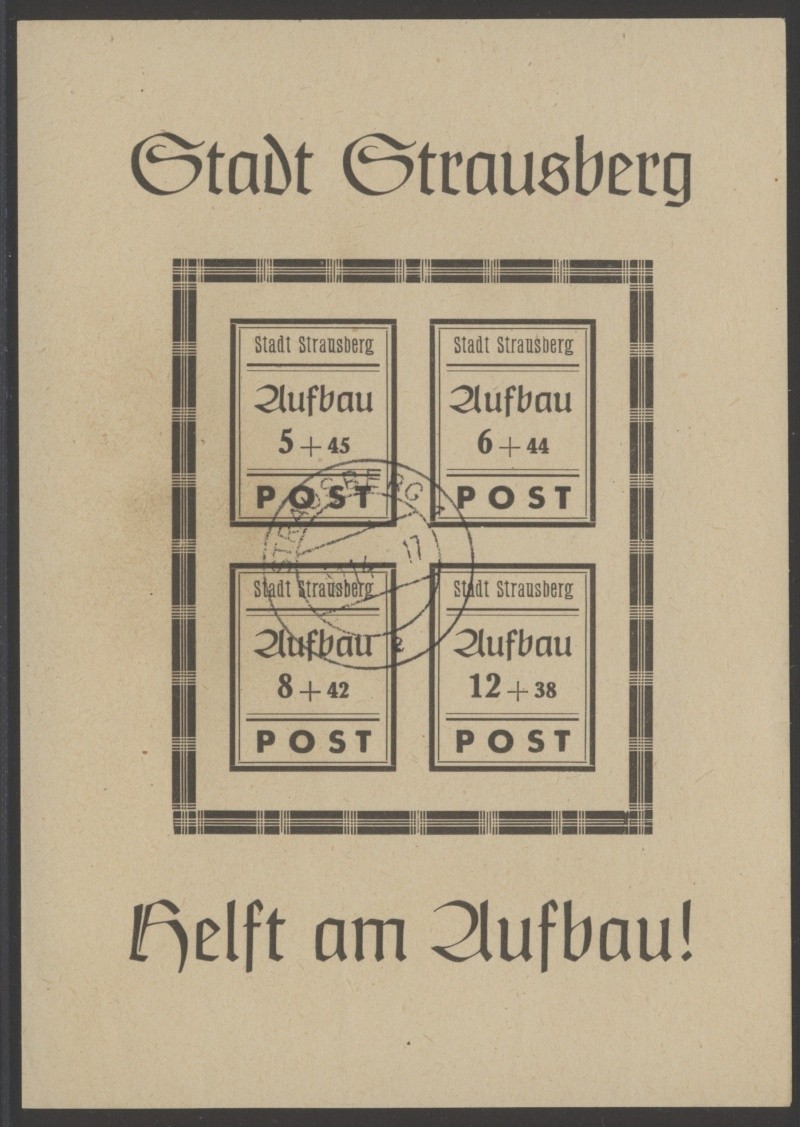 deutsche - Deutsche Lokalausgaben nach 1945 - Seite 2 Lokala21