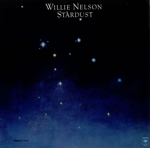 Willie Nelson - Stardust LP (New and Sealed) (TAS Listed LP) (Early Pressing) Willie10