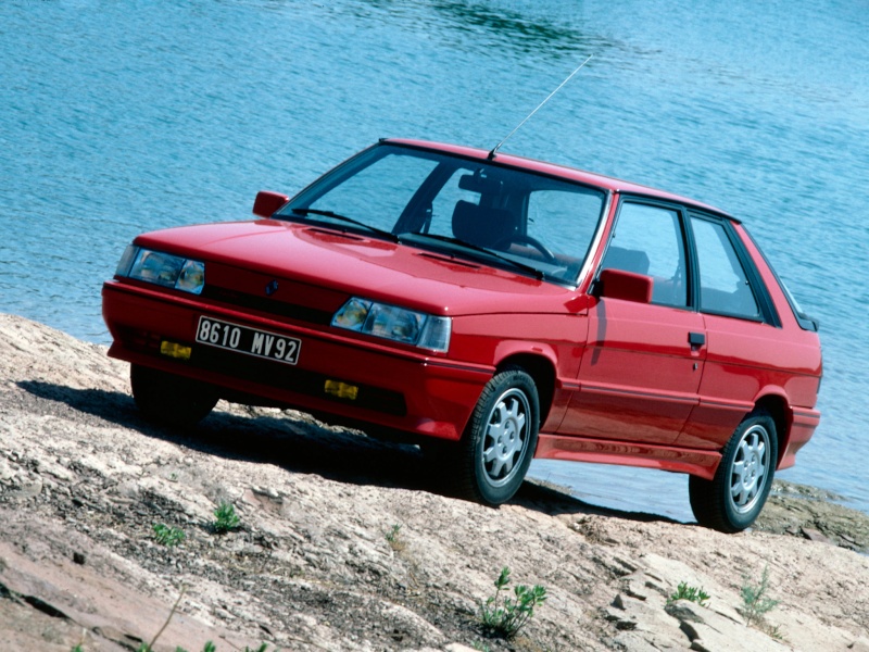 Les 30 ans de la Renault 11 Autowp12