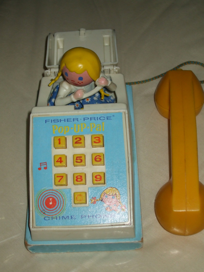 FISHER PRICE : les jouets pour les petits - Page 2 Pfishe10