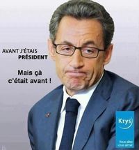Bernâtre : le maire Paul Laloux refuse de remplacer le portrait de Sarkozy par celui de Hollande. 95165210