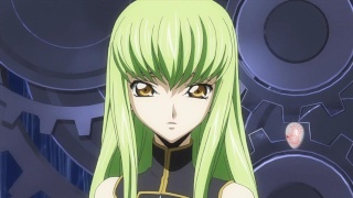 [ANIME] - Code Geass Hangyaku no Lelouch - C_c_2010