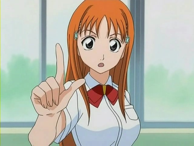 Orihime Inoue Bleach10