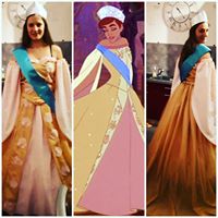 [Costumes] Robes de Princesses et tenues de Princes - Page 25 49635110
